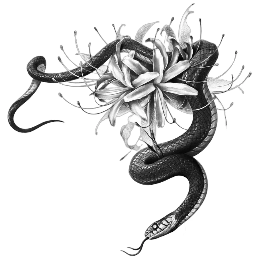 Tattoo design